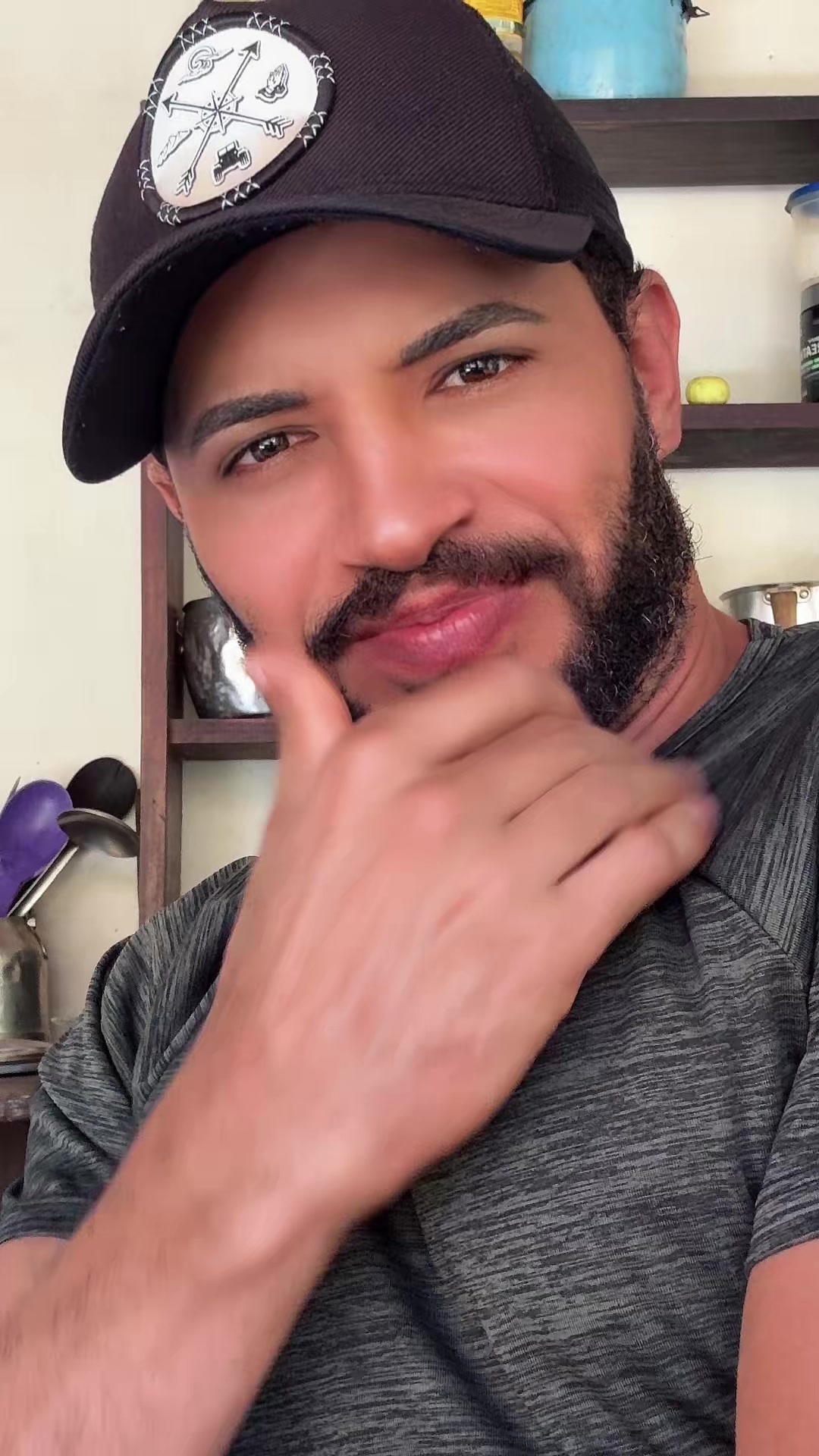 @cesar santos 🤠