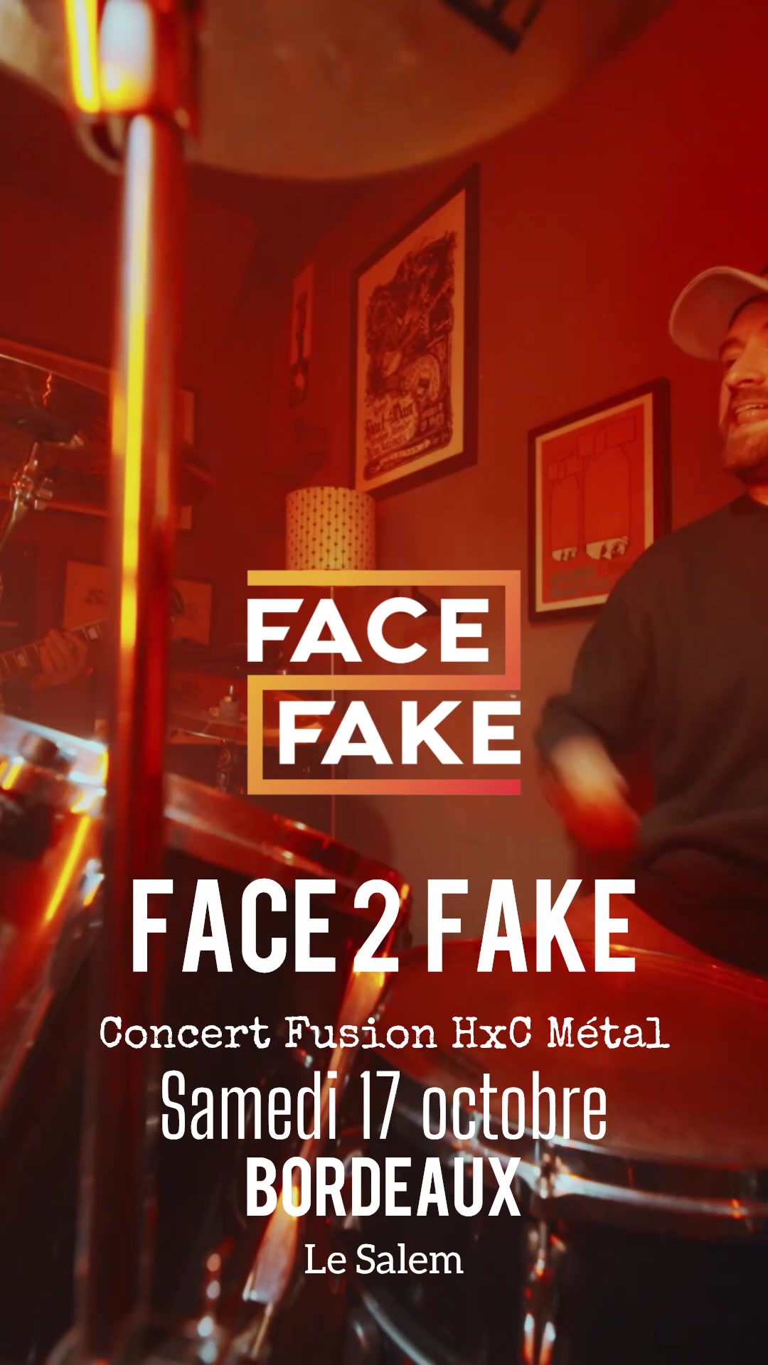 @Face 2 Fake