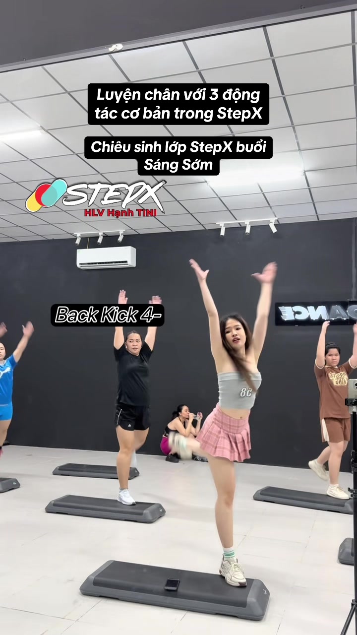 @Dạy Nhảy Long An_Hạnh TINI