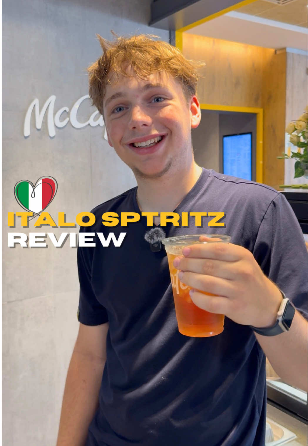 @McDonald’s Kielhorn