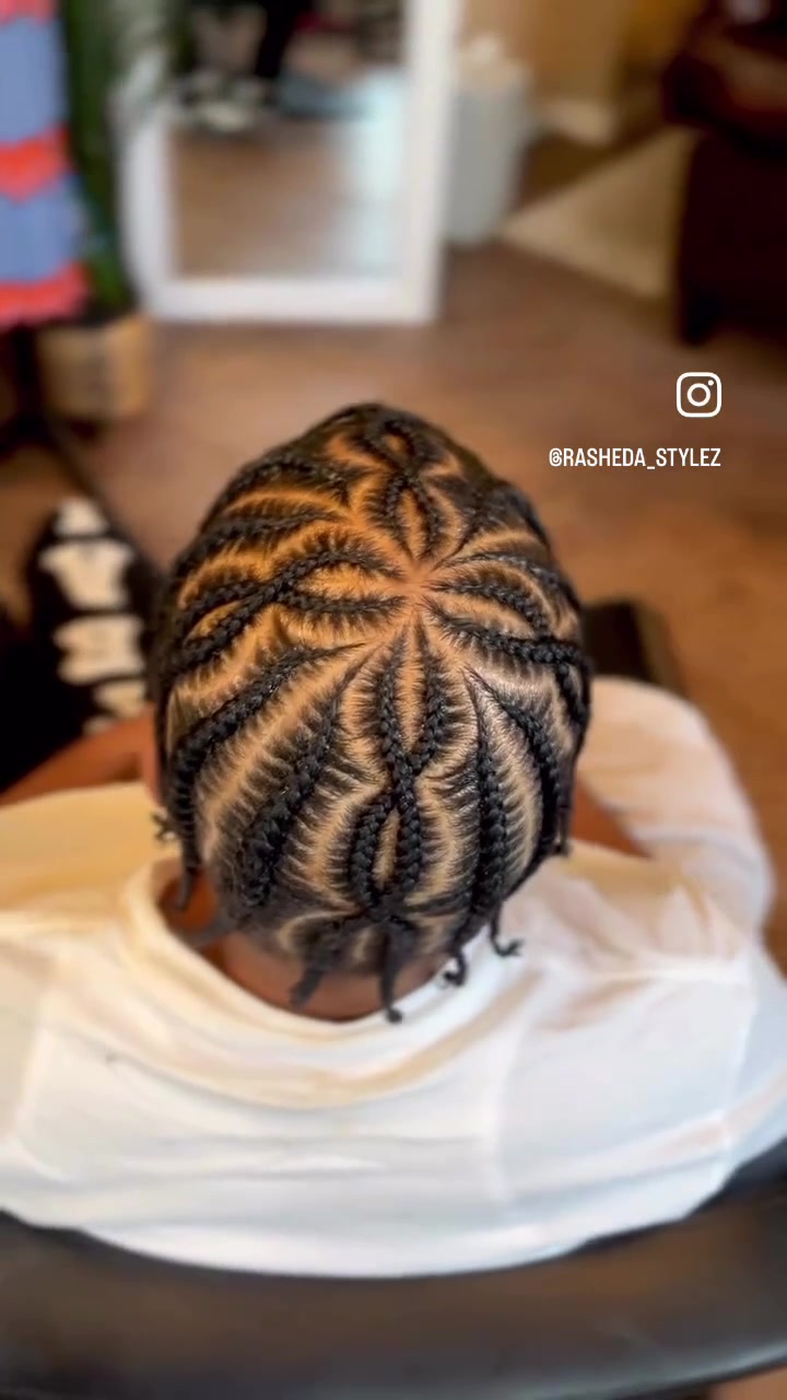 @Rasheda Stylez
