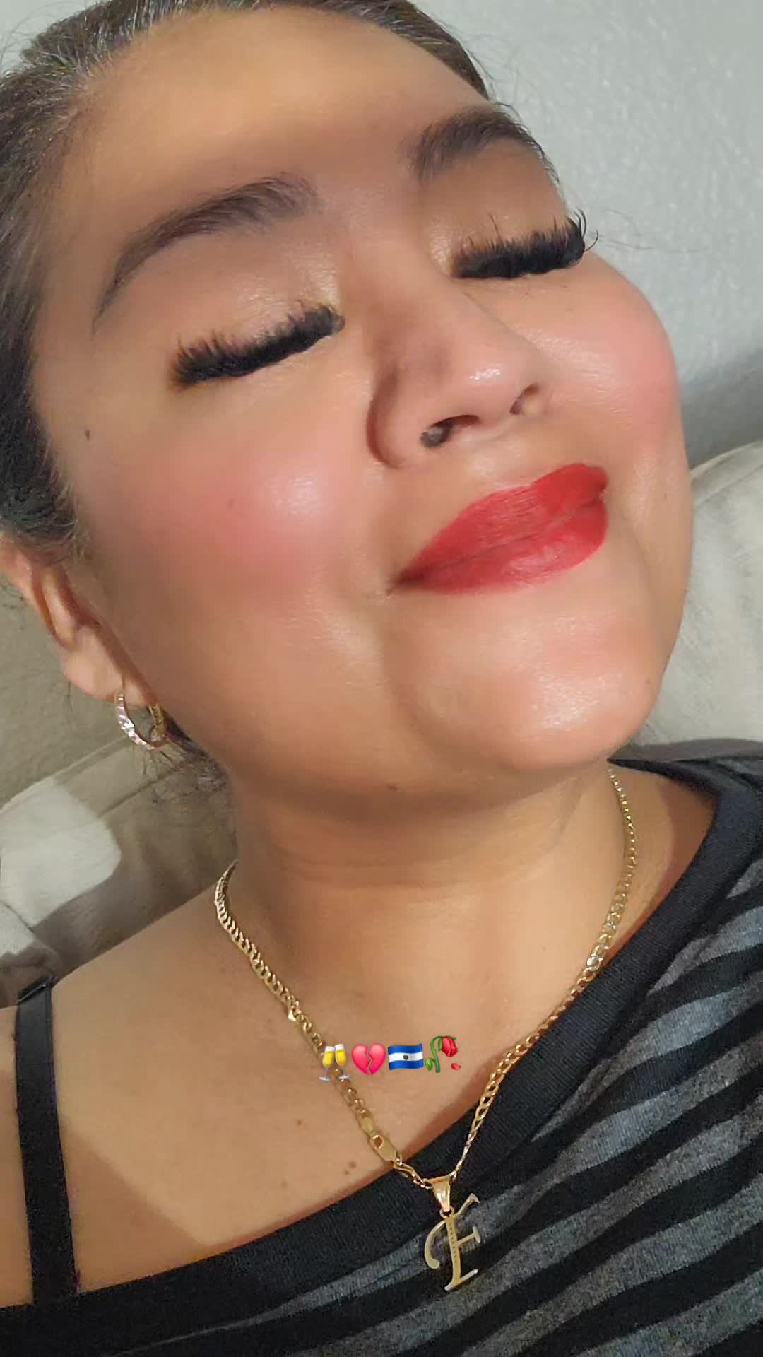 @❤️la salvadore&ntilde;a 🇸🇻🥀🥂