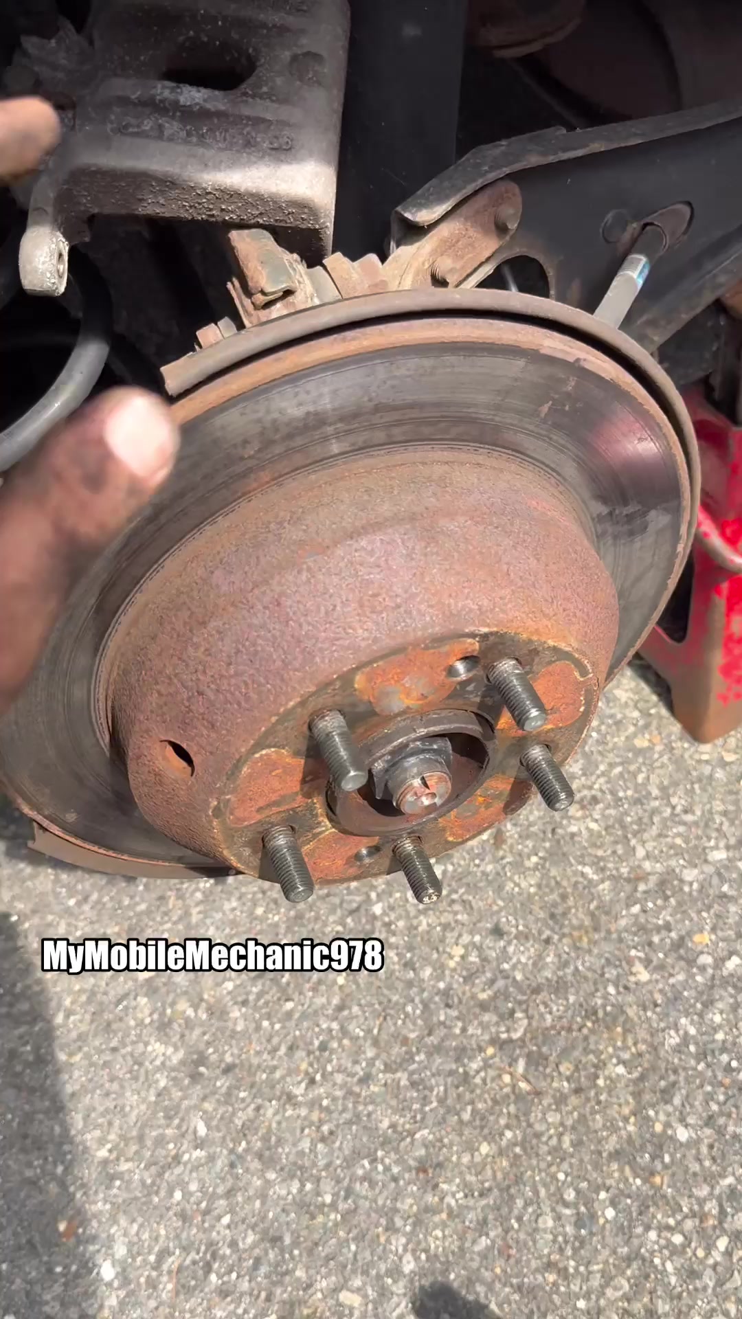 @My Mobile Mechanic