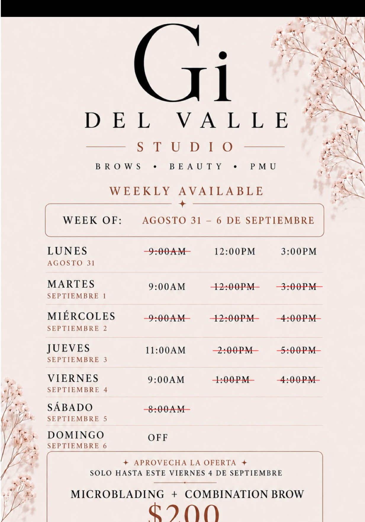 @Gi Del Valle Studio 🐦🔥