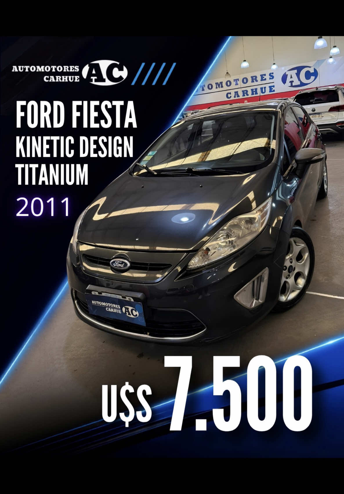 @Automotores Carhue