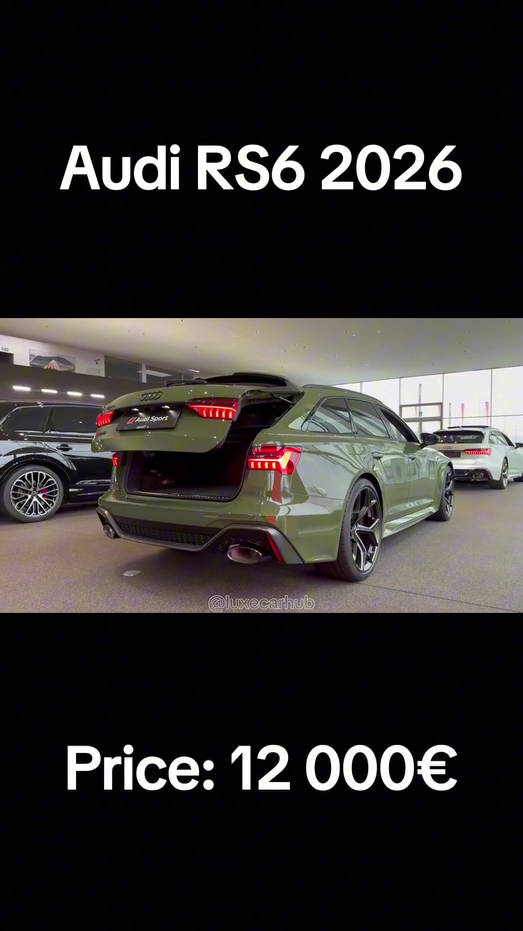 @LuxuryCarsHub🏆