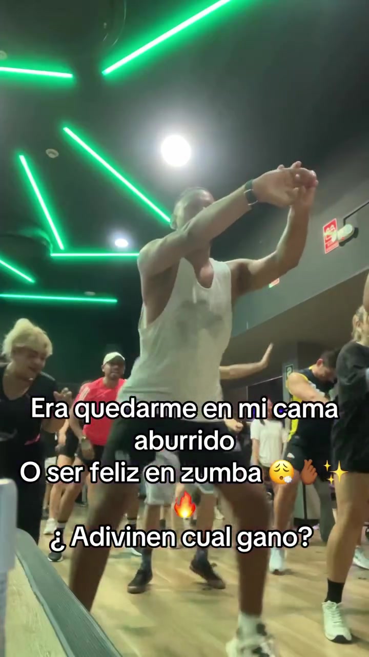 @Zumba Fitness