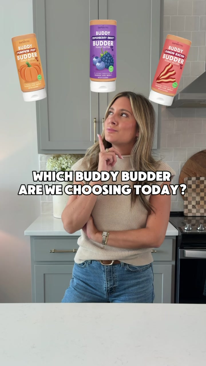 @Buddy Budder
