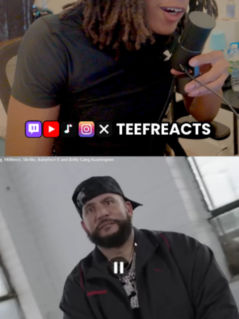 @Teef Reacts