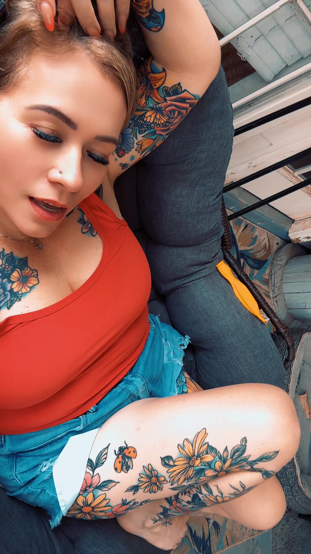 @😍🫠💕♐️Tatted Dulce🪬💎🥰🫠