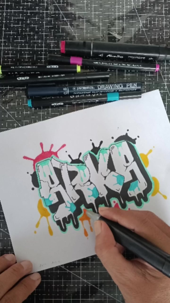 @Rachmat art