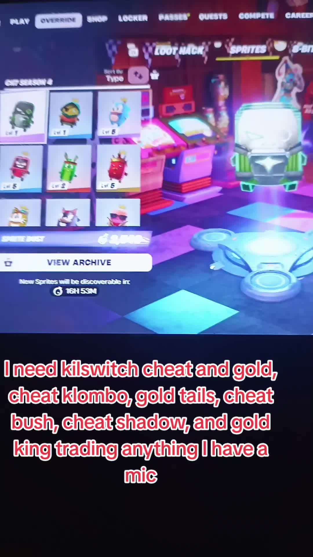 @bandit