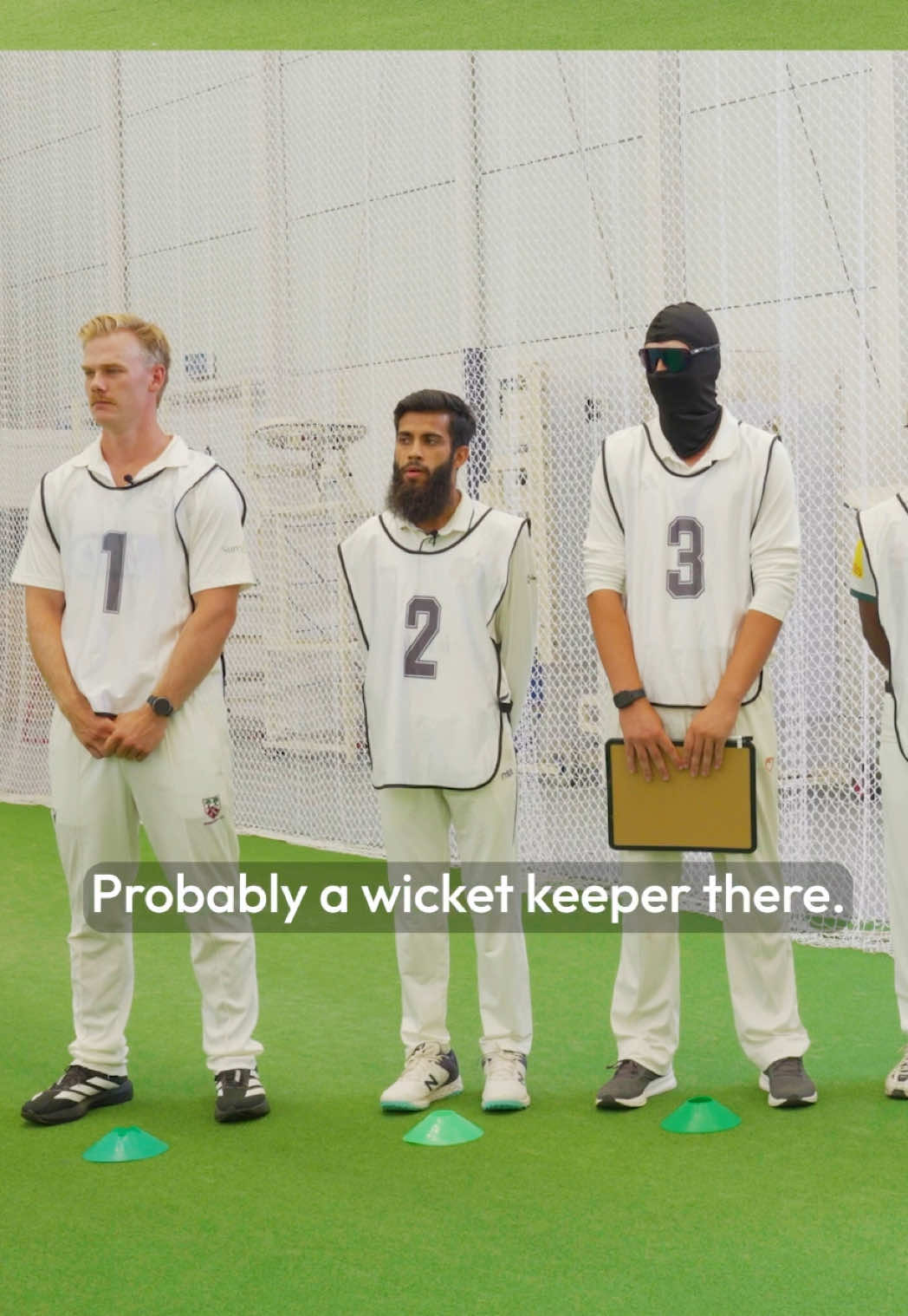 @Cricket District