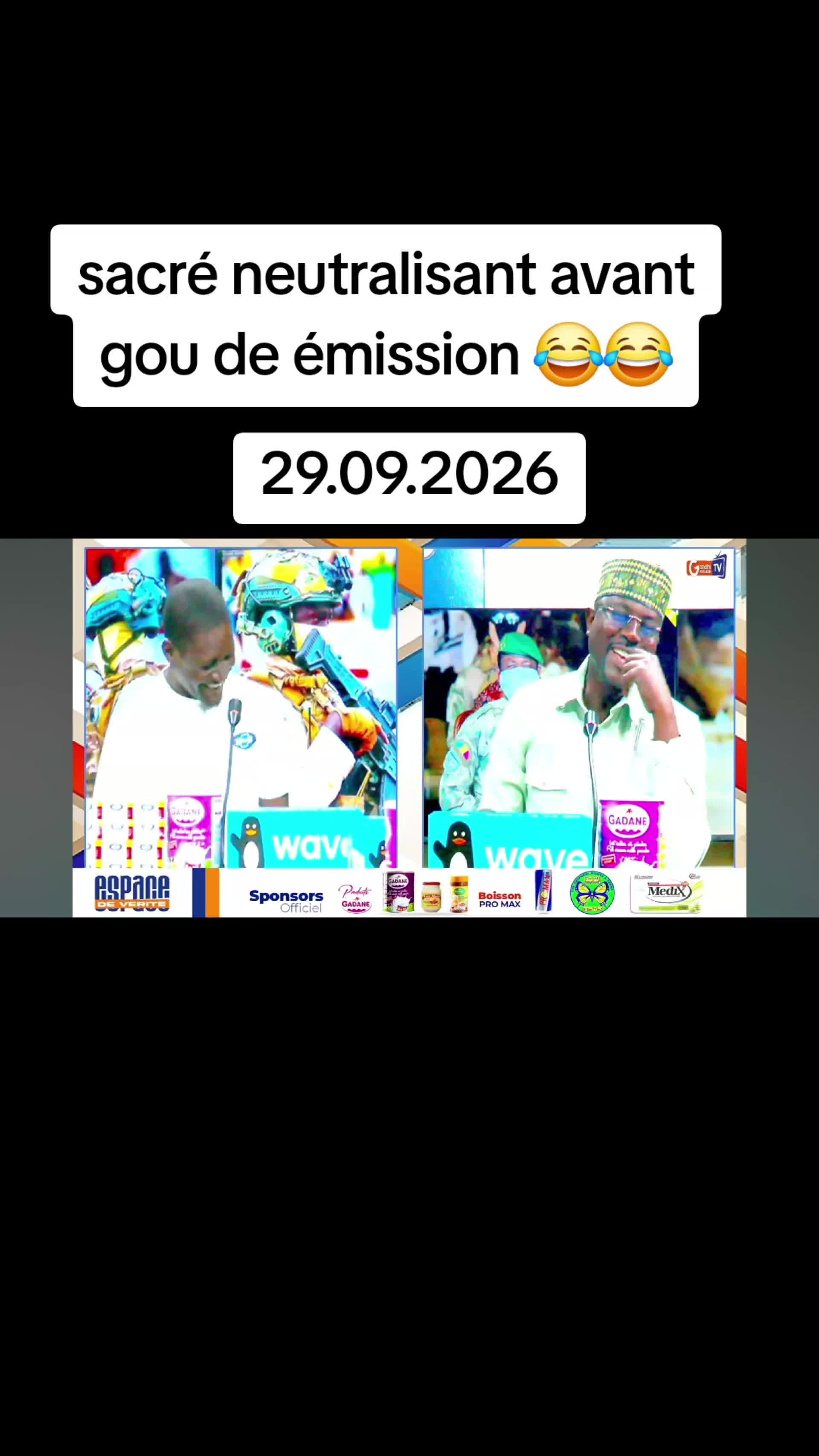 @Niakate Bakary