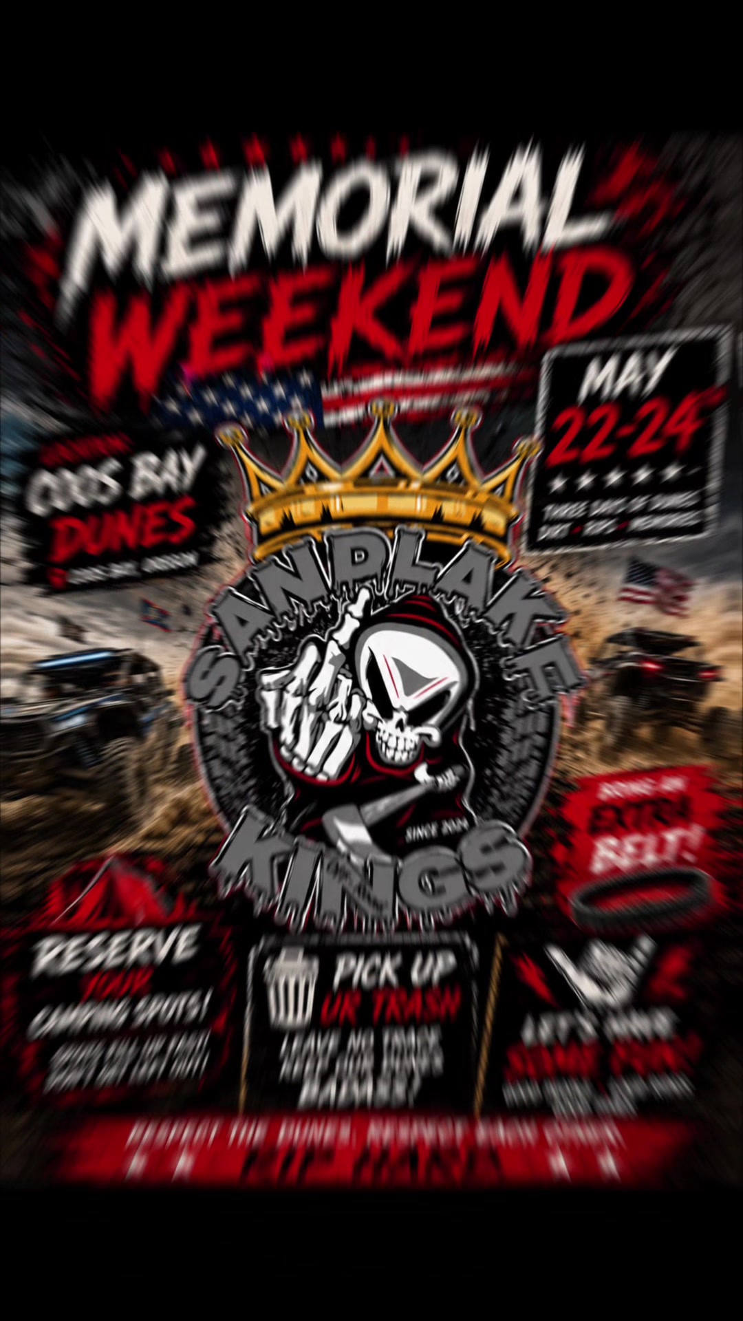 @Sandlake_Kings ๐