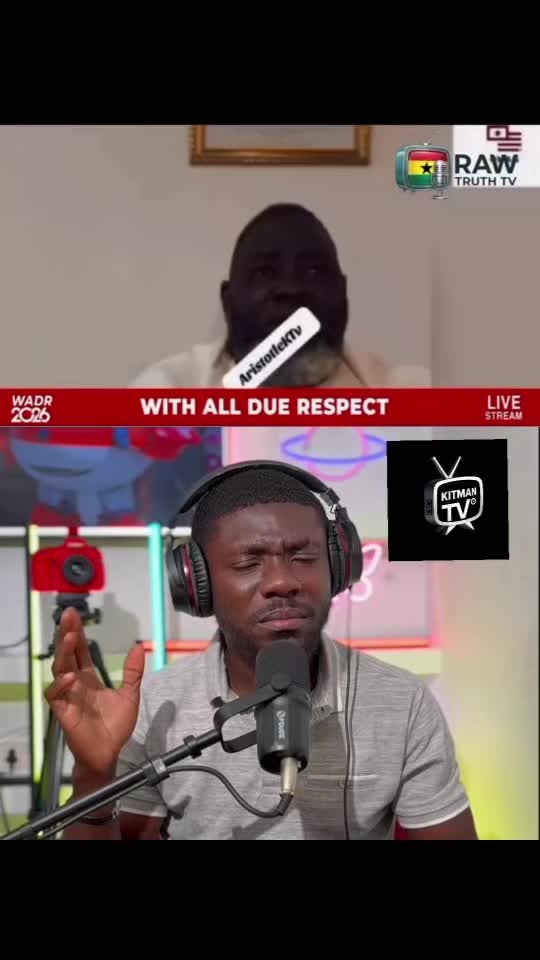 @KITMAN TV 🇬🇭