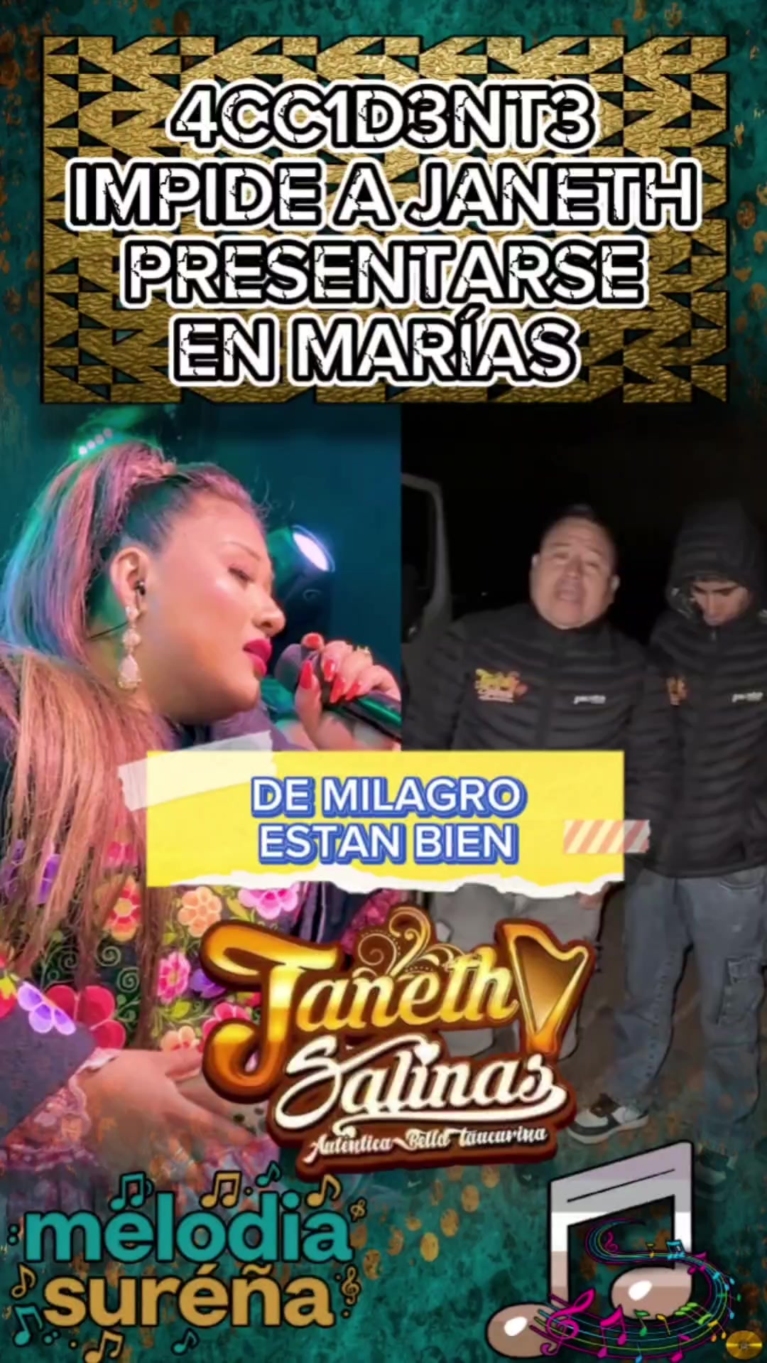 @MELODÍA SUREÑA
