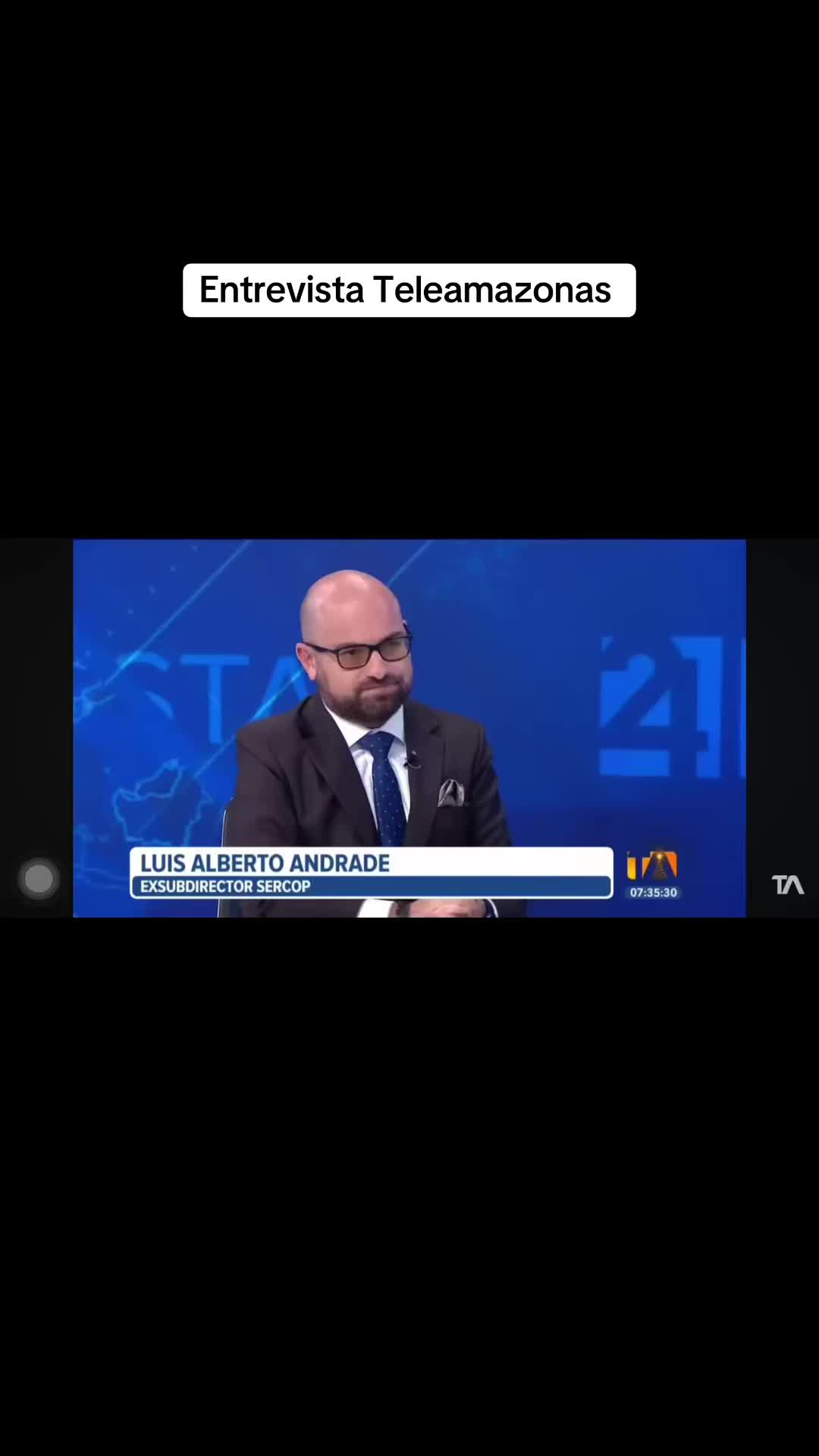 @Luis Alberto Andrade Polanco