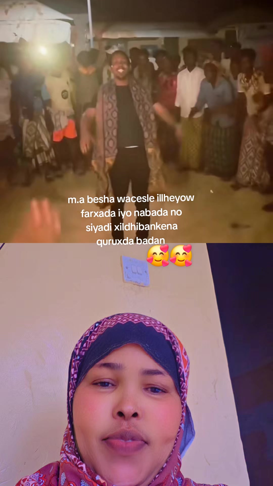@boqorada gal libaax