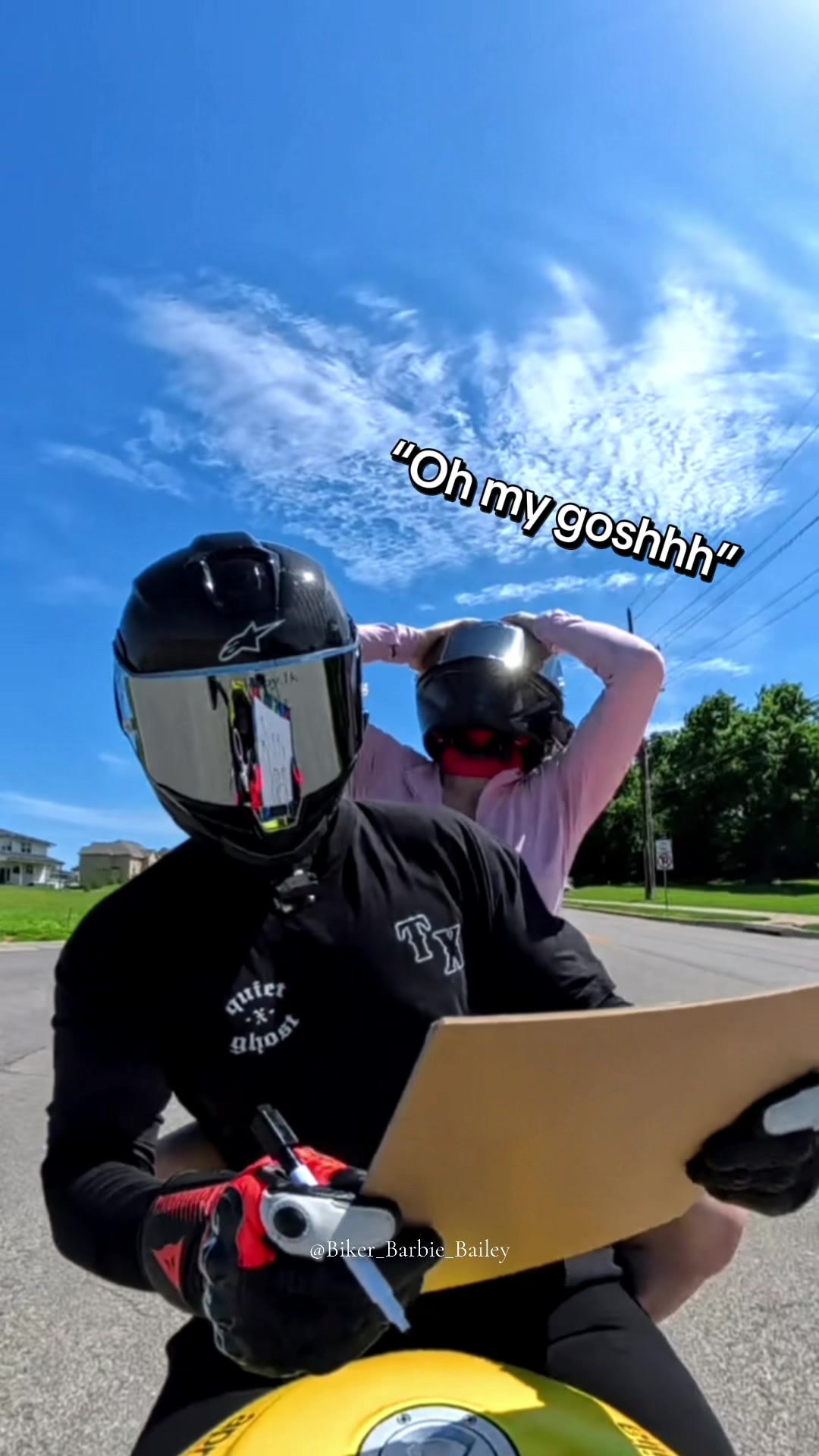 @Biker Bailey