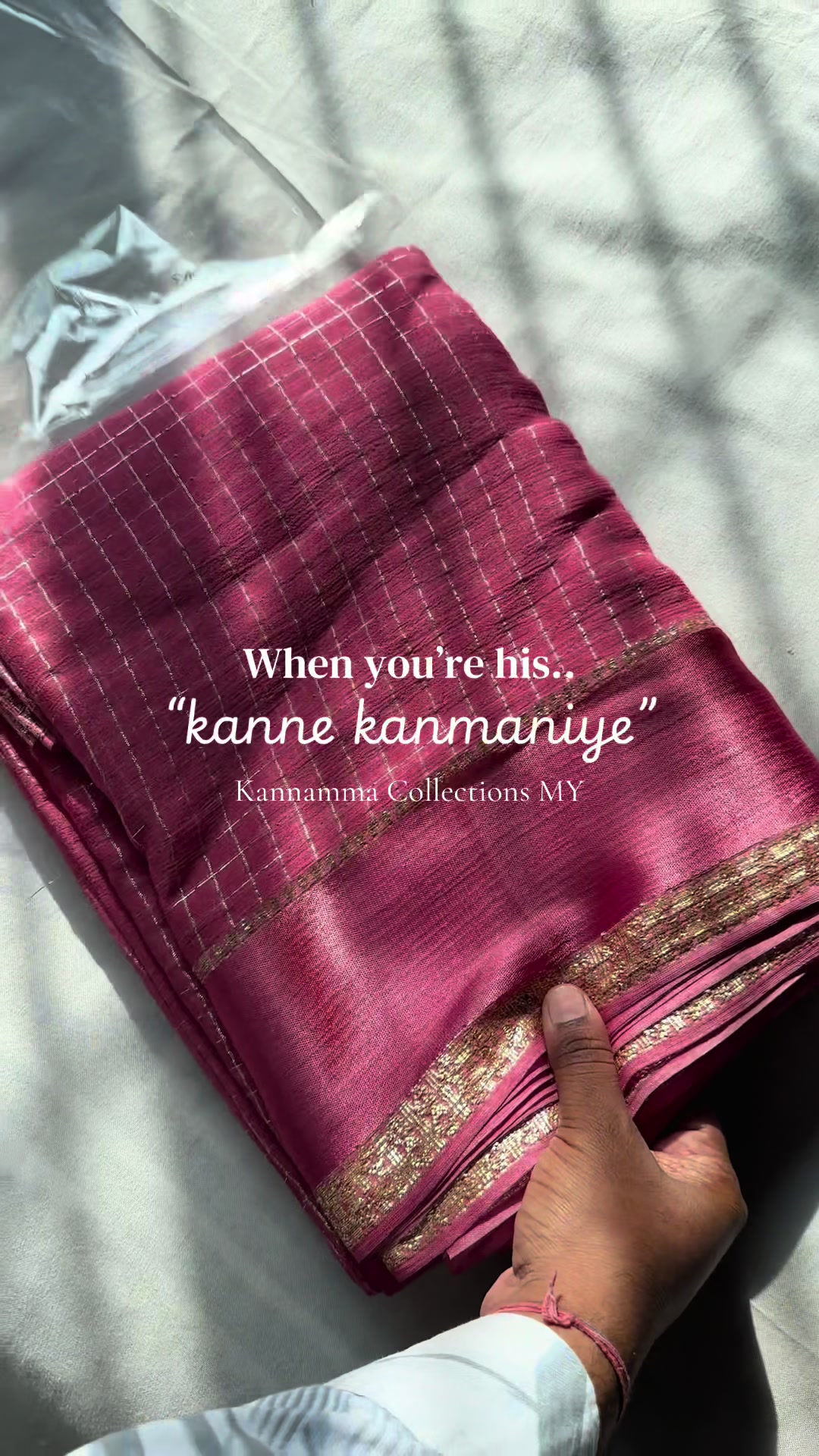 @Kannamma Collections