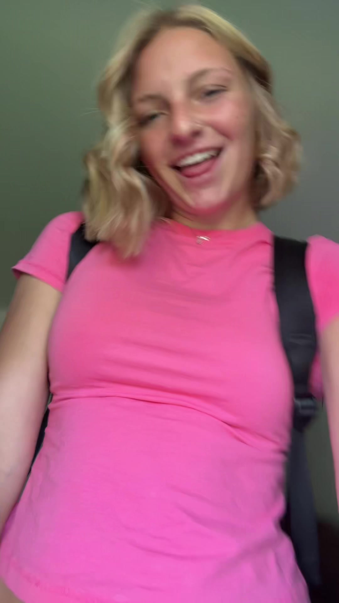 @:)
