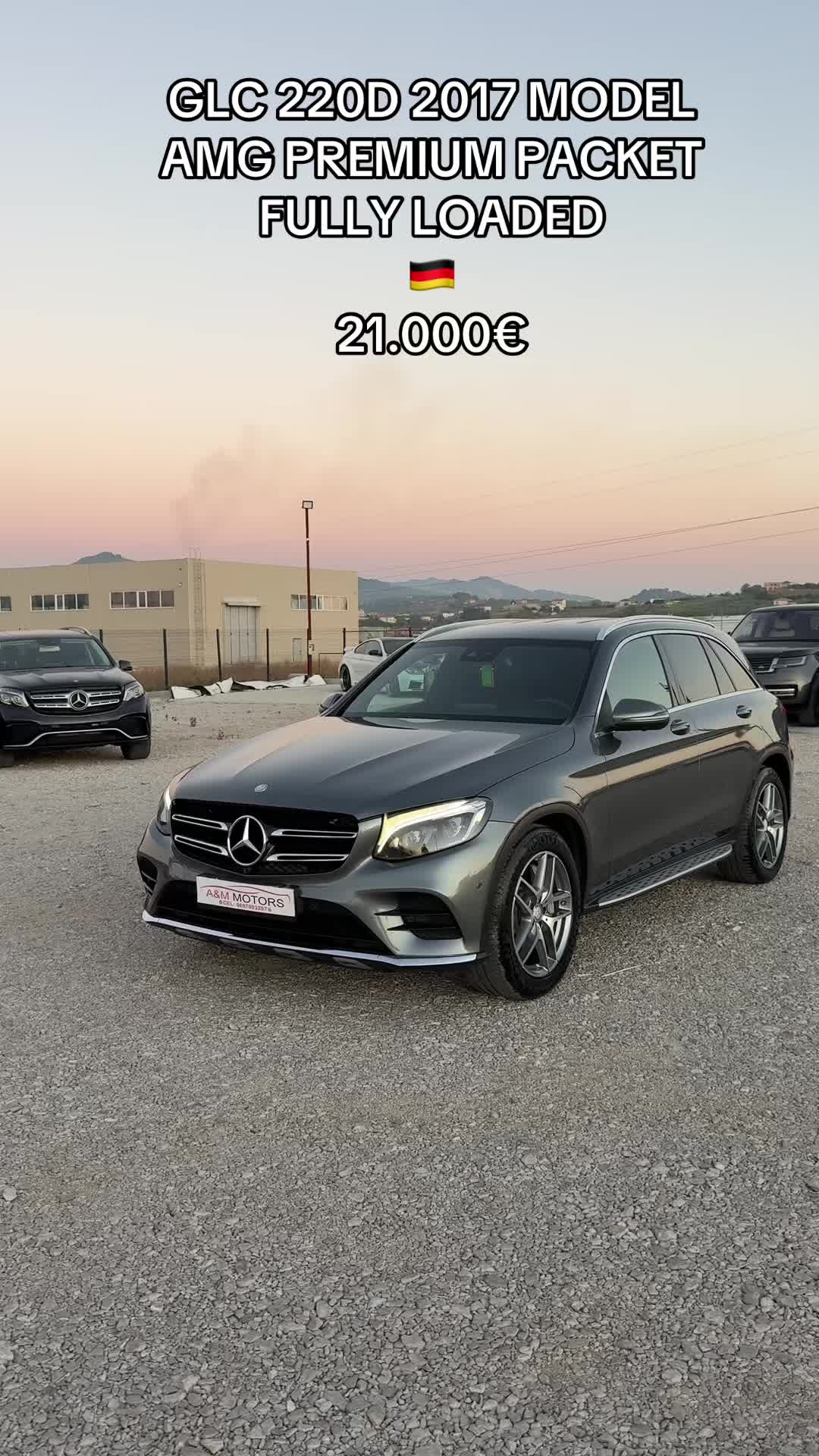 @A&M MOTORS