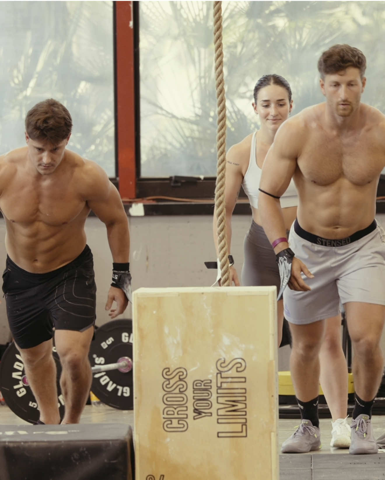 @Road to the Fittest