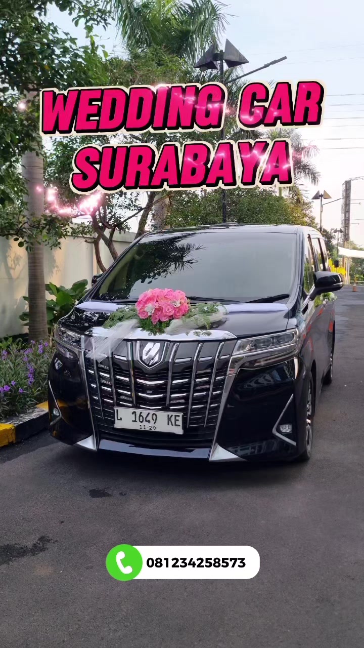 @WEDDING CAR SURABAYA