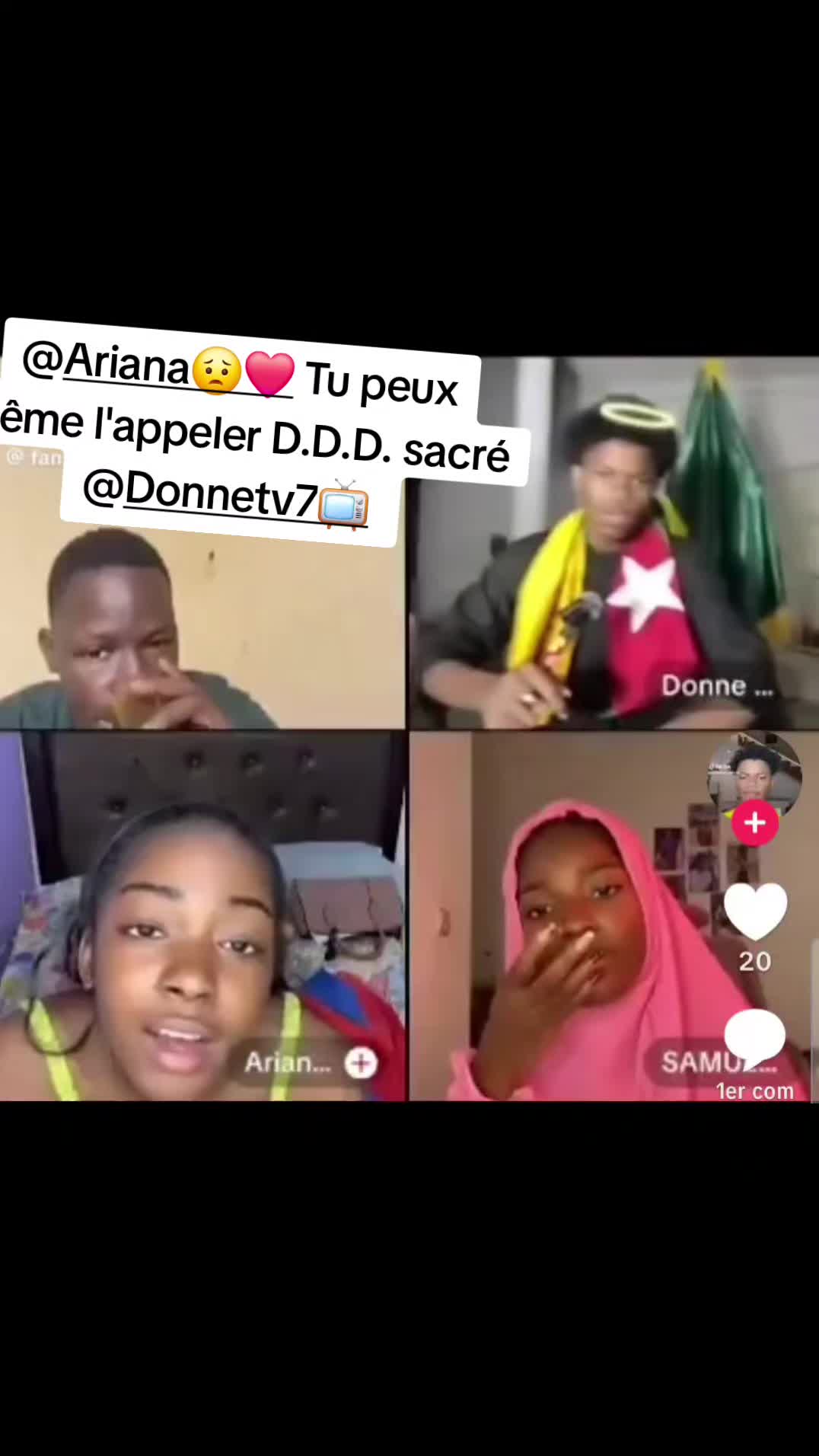 @DILARI228 🇹🇬📺