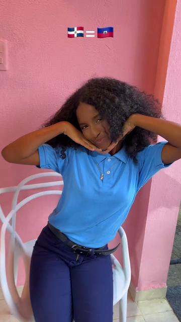 @Fanise 🇭🇹=🇩🇴