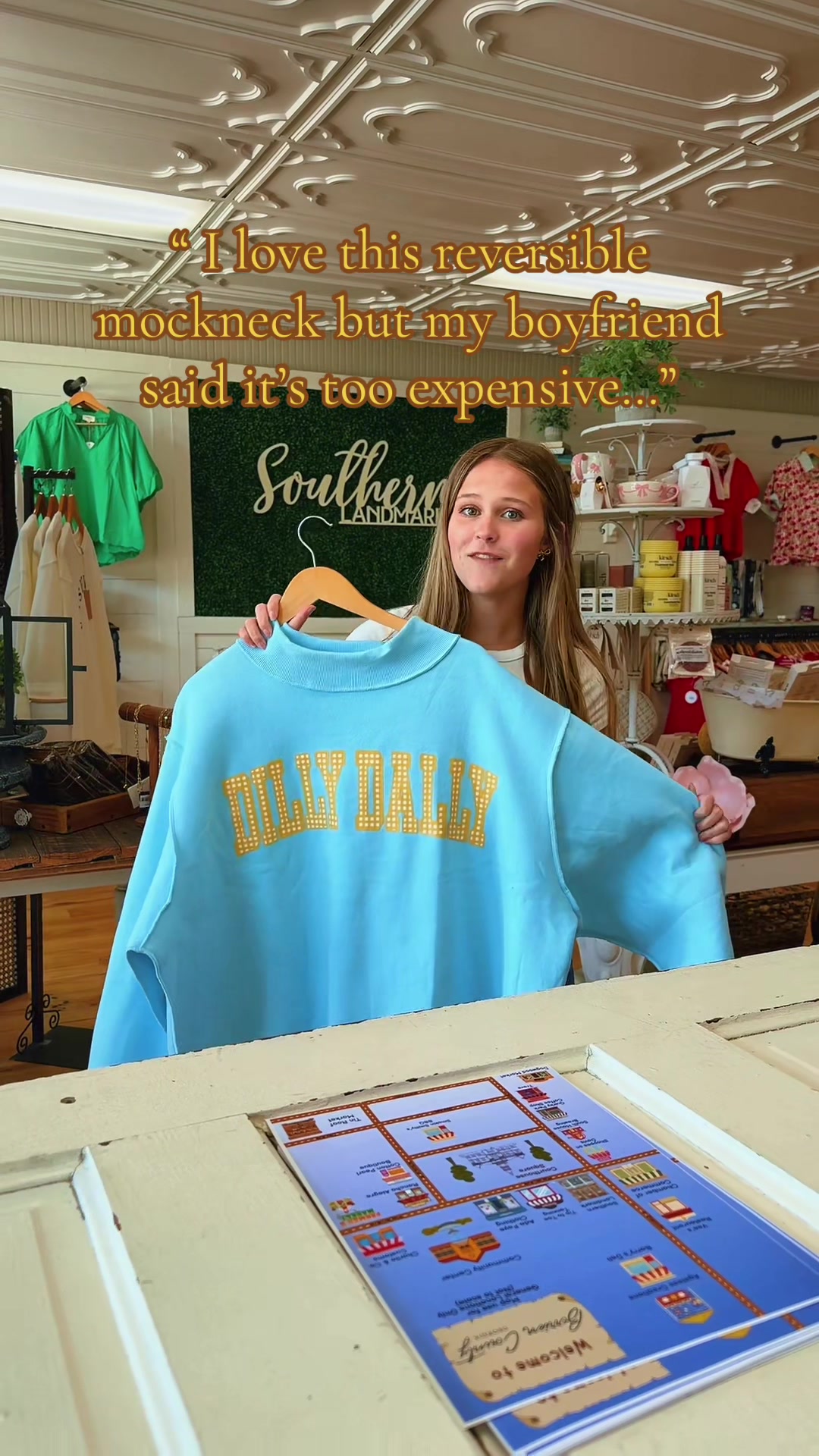 @The Southern Landmark Boutique