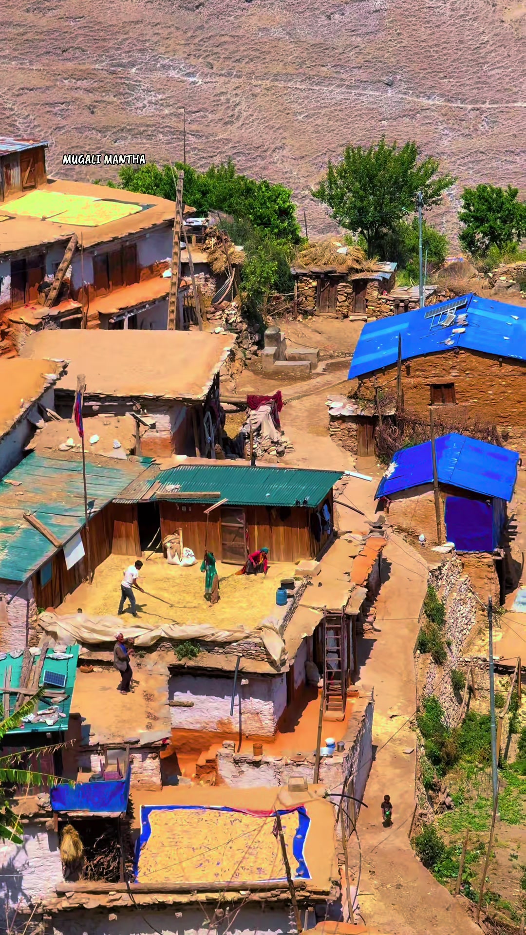 @मुगालि मान्ठ🇳🇵