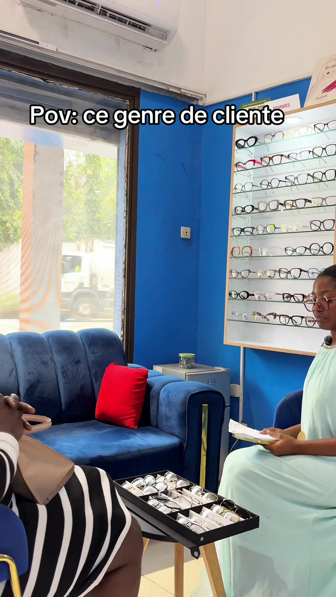 @OPTICIEN | ADVANCE VISION