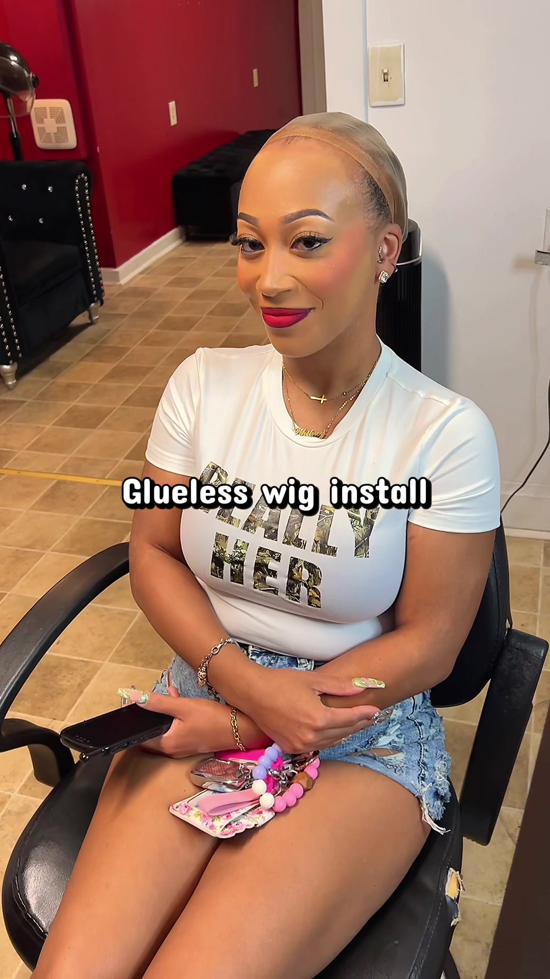 @Jazzy gal