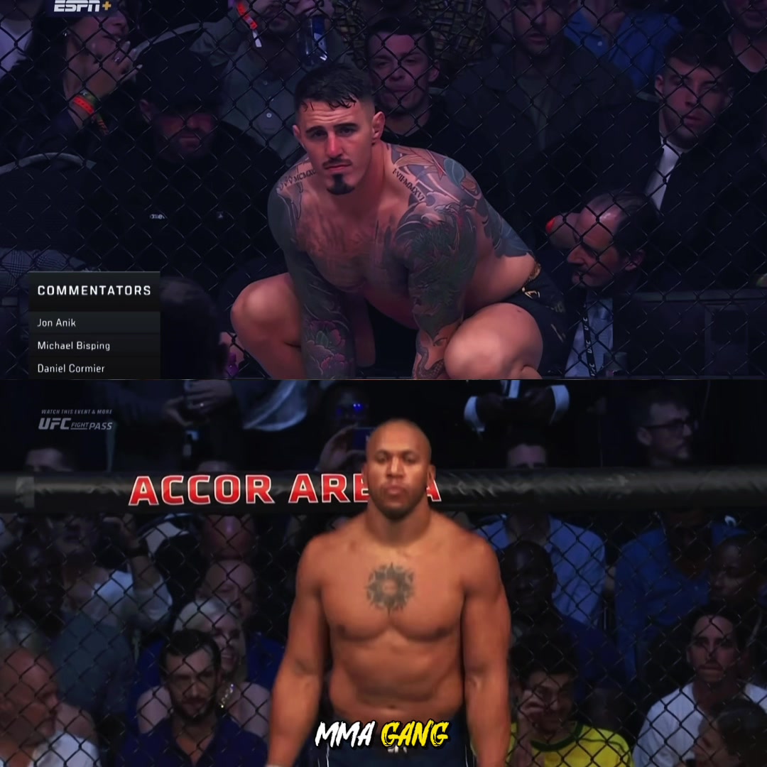 @MMA GANG