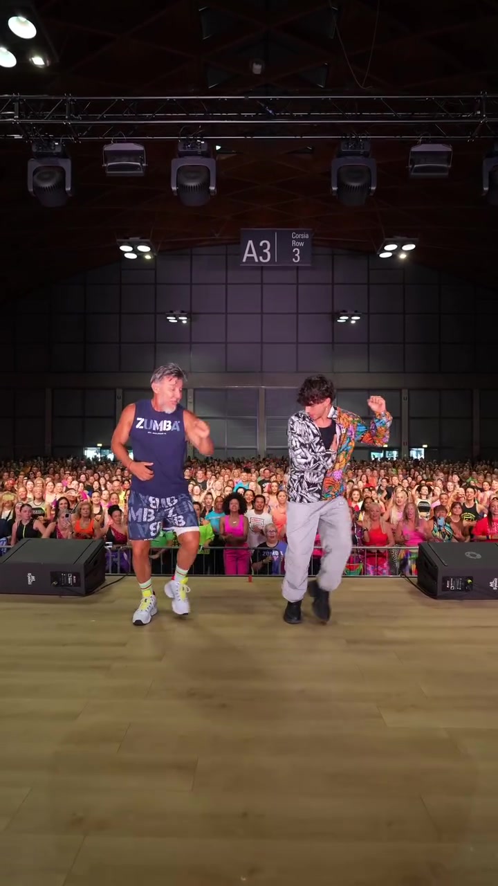 @Zumba Fitness