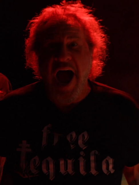 @Sammy Hagar