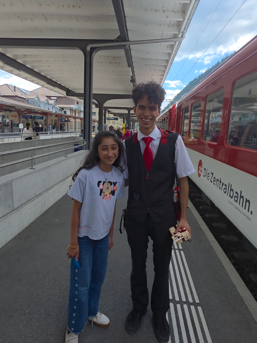 @My dream train