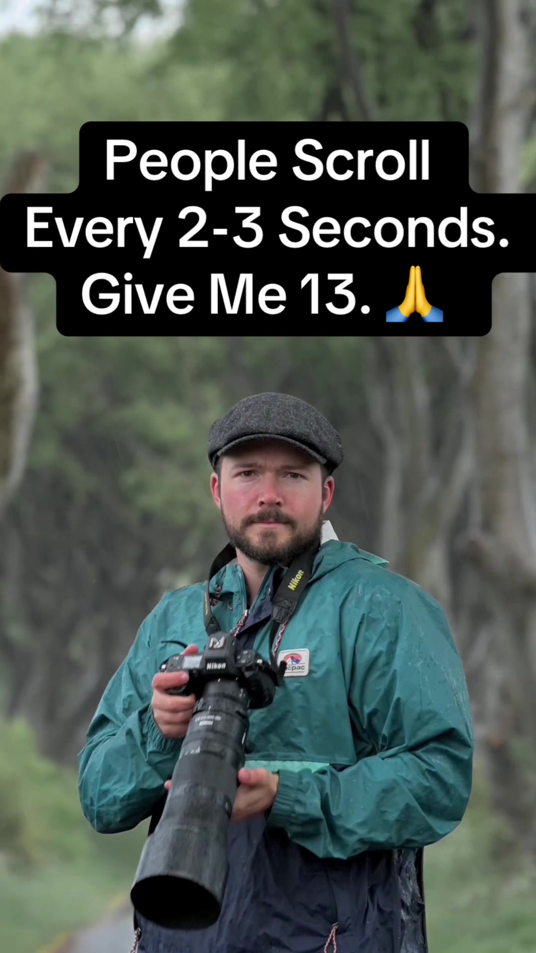 @Trav in the Bush