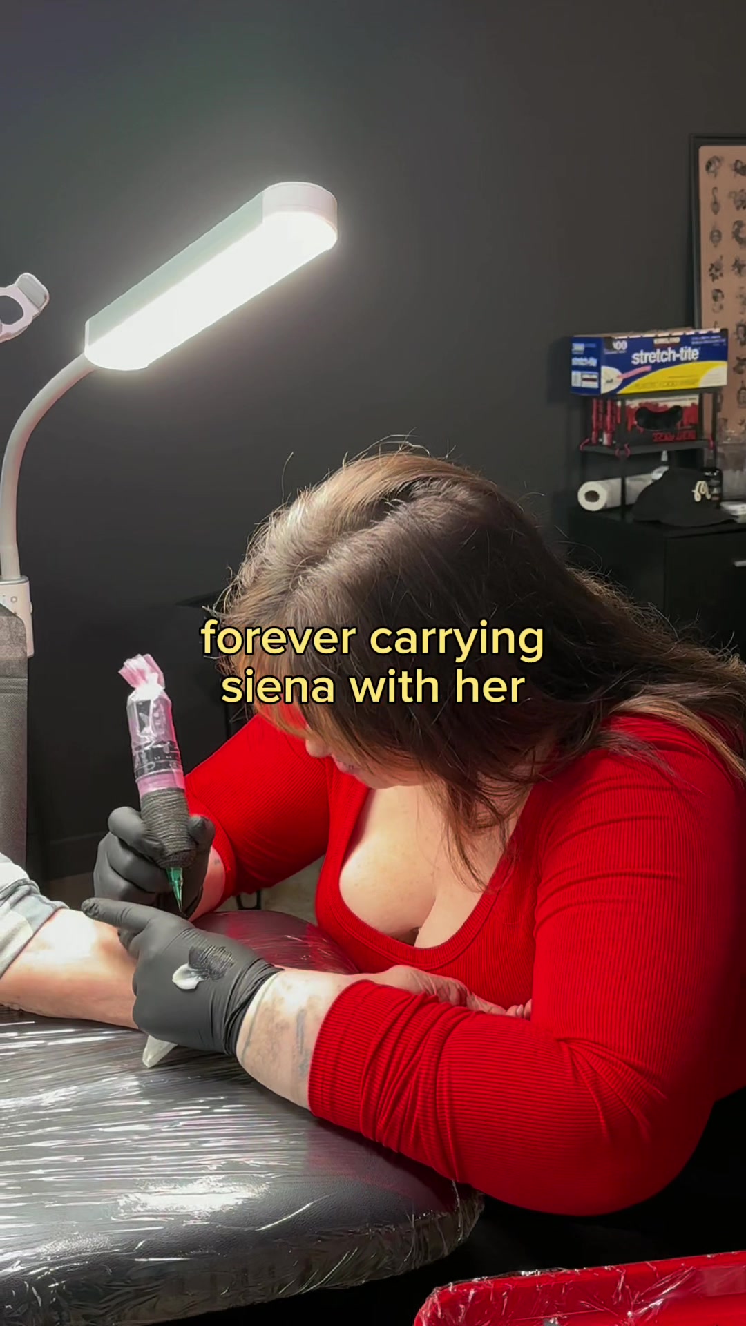 @Lucid Studios Tattoo