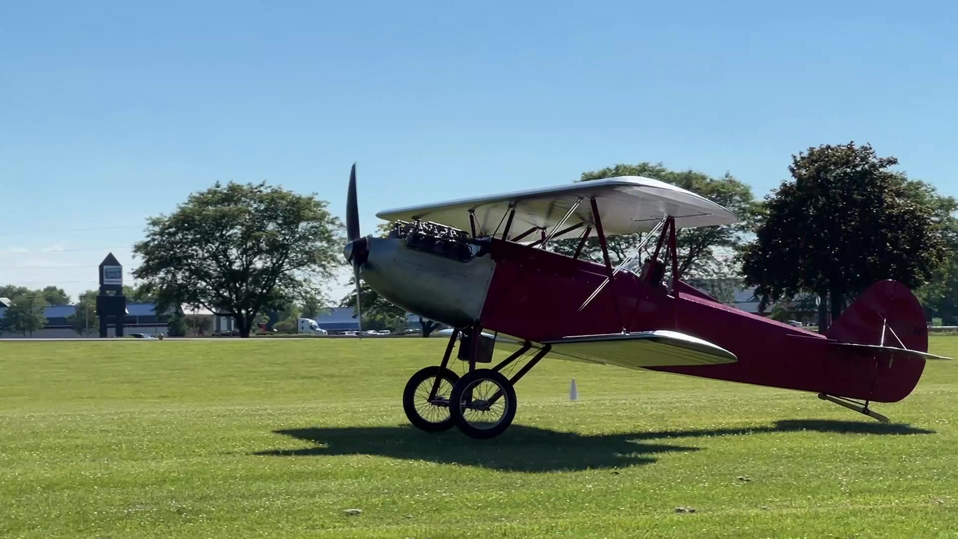 @EAA - The Spirit of Aviation