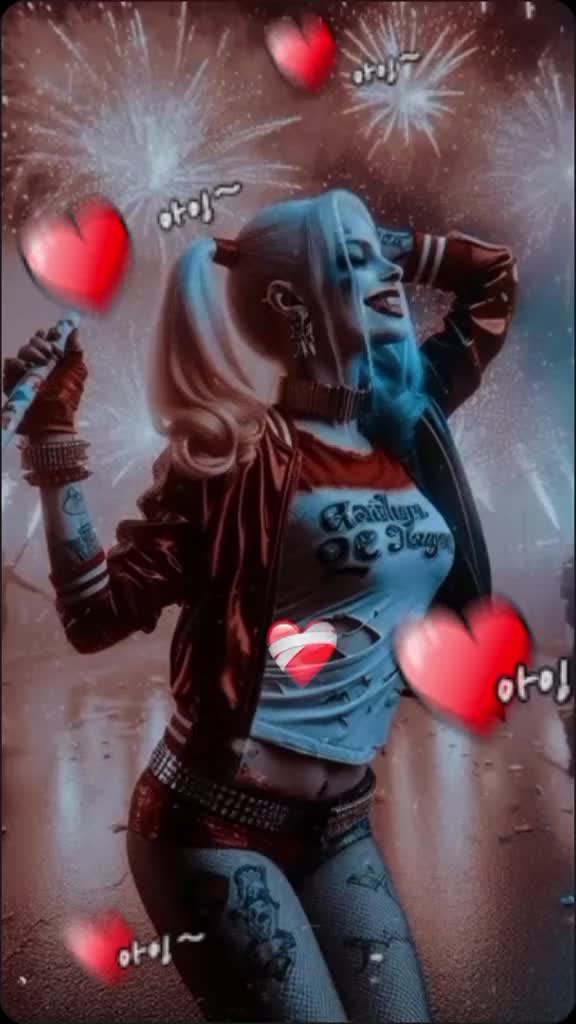 @HarleyQuiin