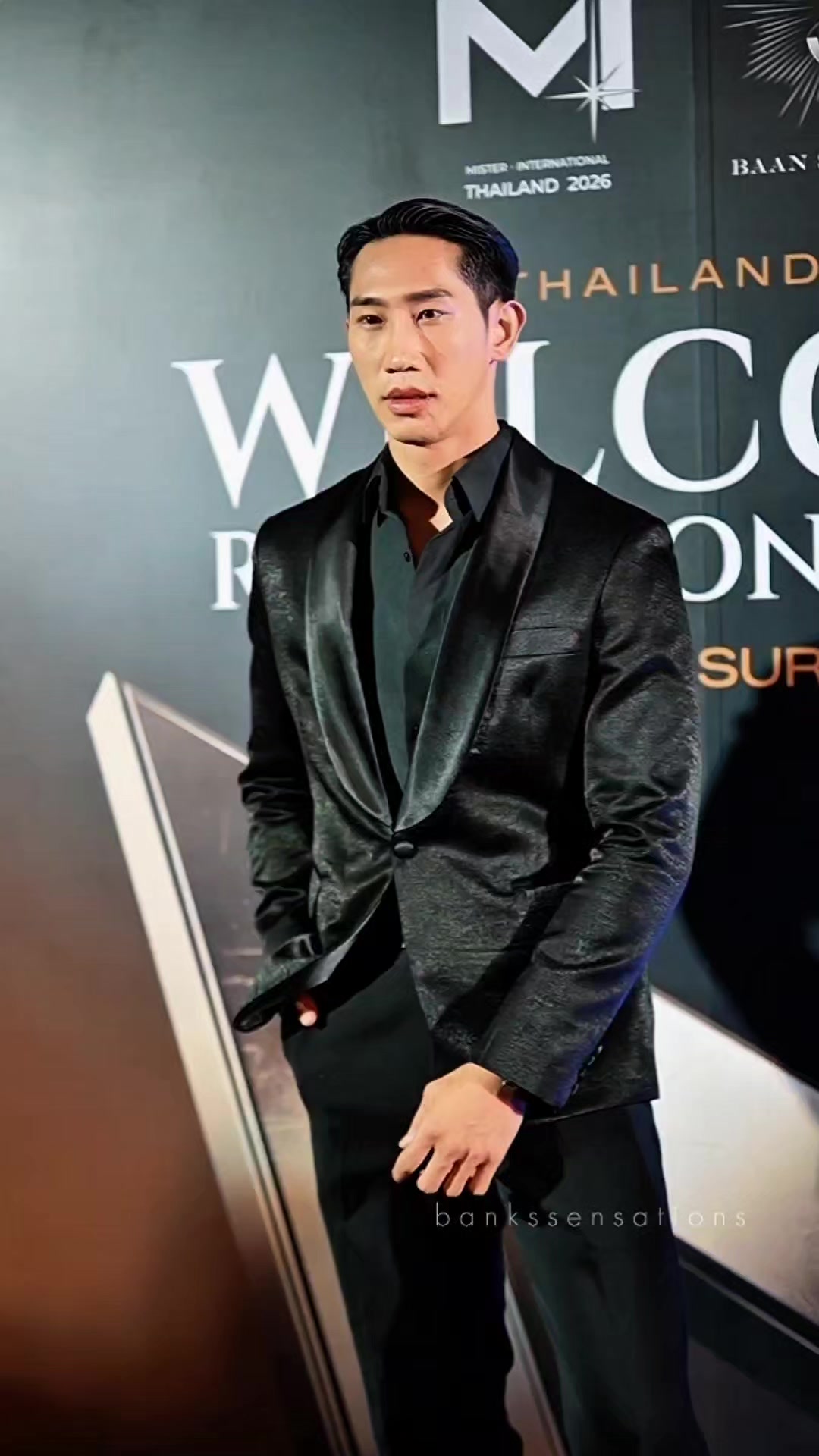 @bankssensations Pageant TH🇹🇭