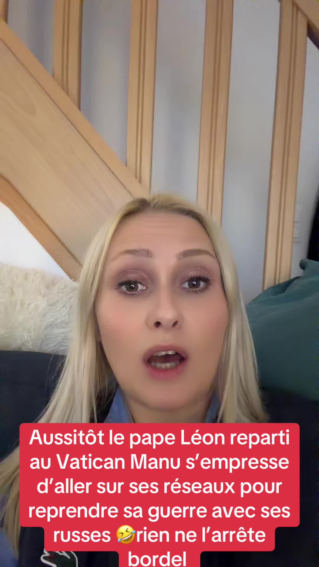 @Une grande gueule