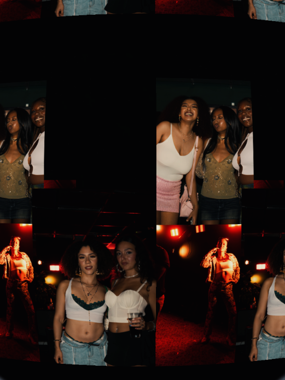 @GIRLS ONLY L. A. EVENTS