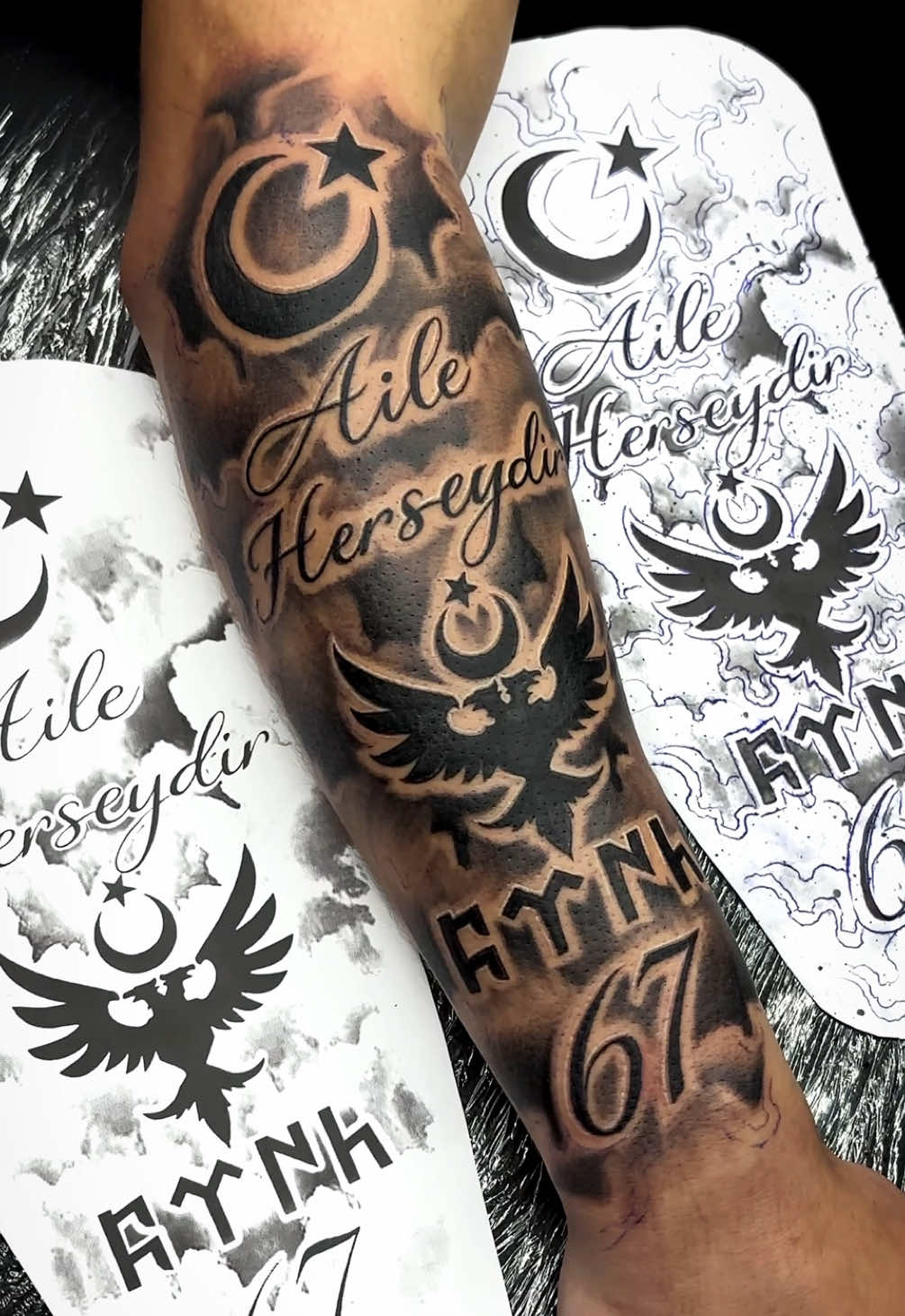 @Stue Tattoo World