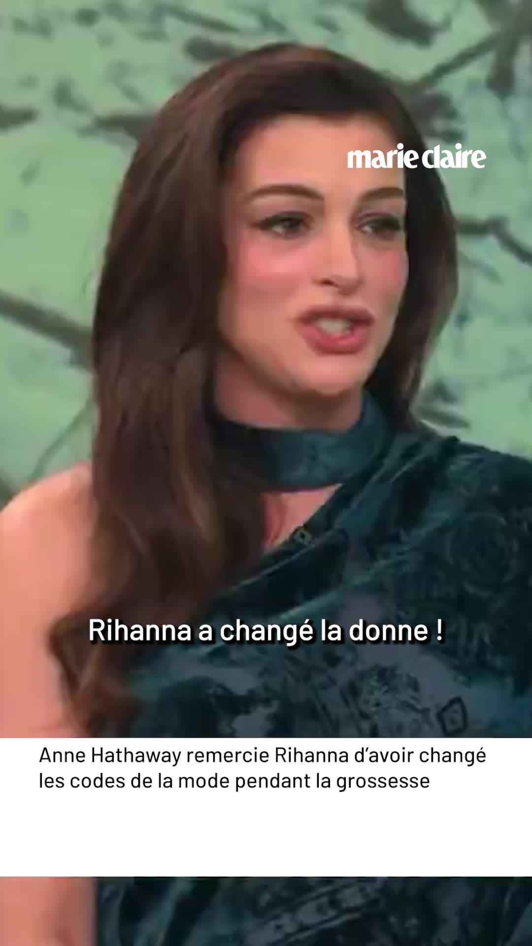 @Marie Claire France