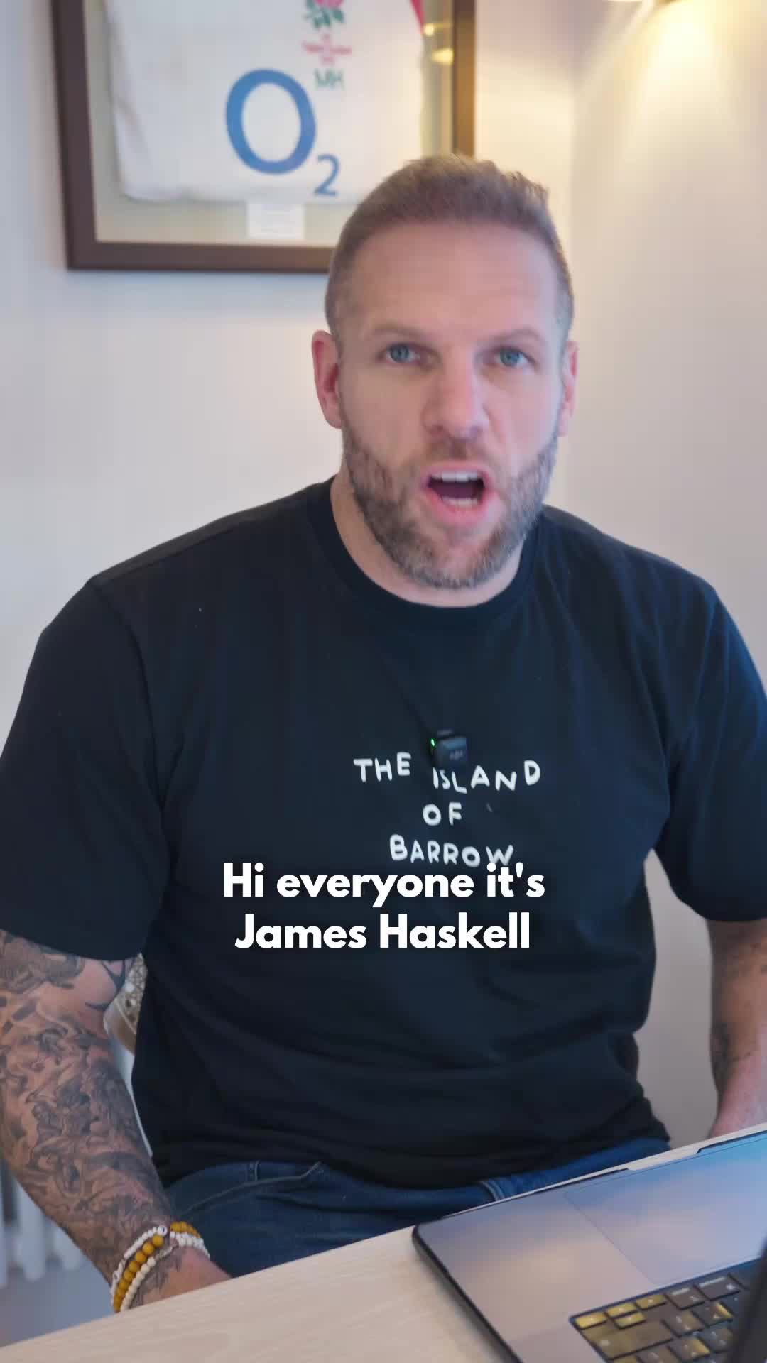 @James Haskell