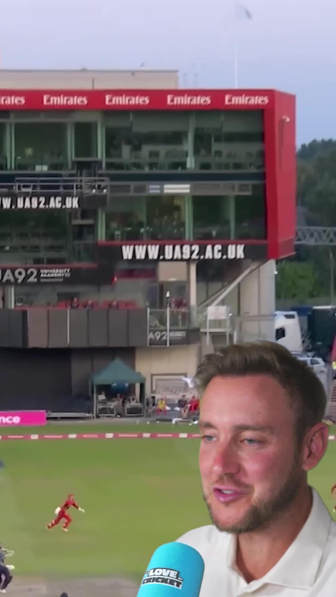 @For The Love of Cricket